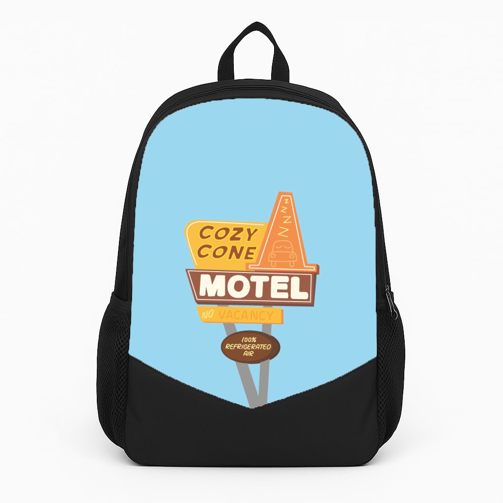 Cozy Cone Motel - Cars Backpack