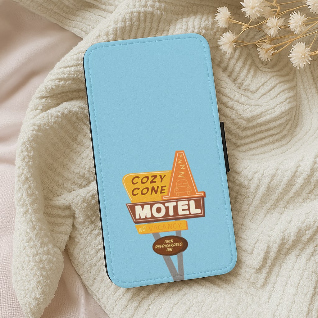 Cozy Cone Motel - Cars Wallet Phone Case