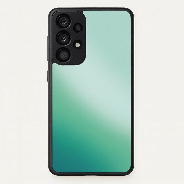 Back to Casics - Mint Jade Fade Phone Case - Galaxy A53 / Standard