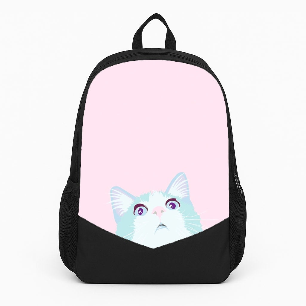 Curious Cat Backpack