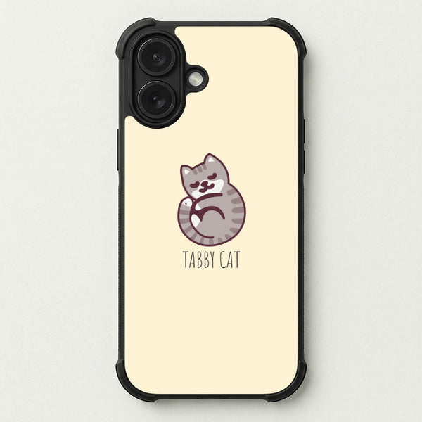 Tabby Cat - Cats Phone Case — Bumper case