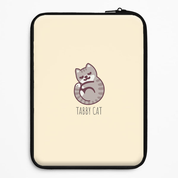 Tabby Cat - Cats Universal Laptop Sleeve