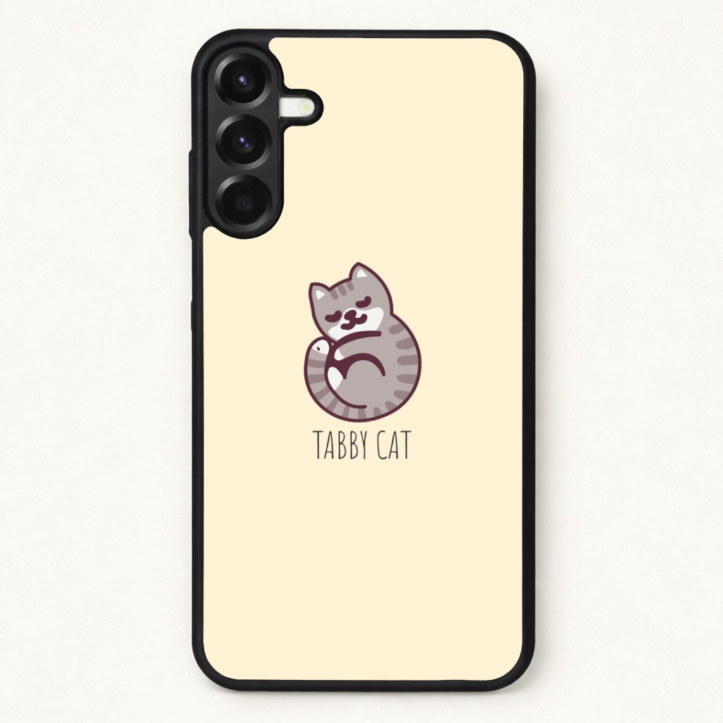 Tabby Cat - Cats Phone Case for Galaxy A37