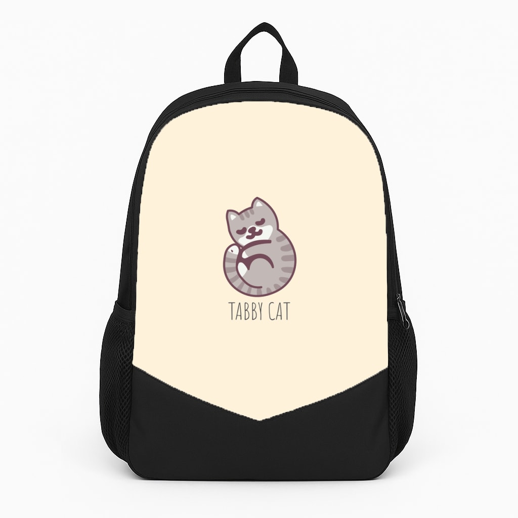Tabby Cat - Cats Backpack