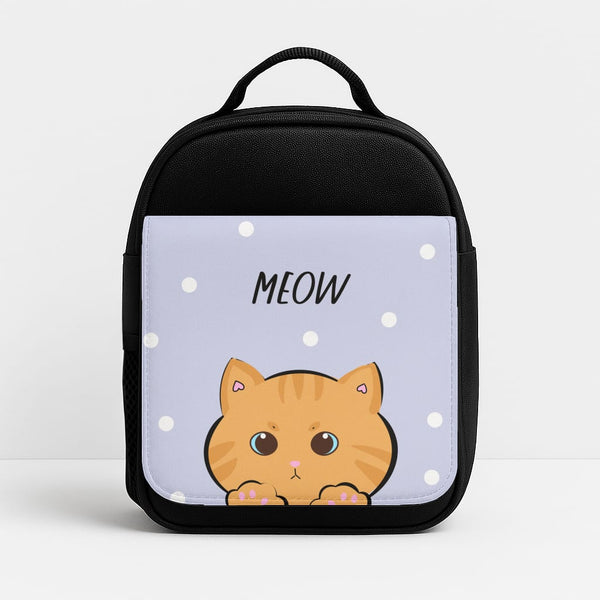 Ginger Cat - Cats Lunchbox