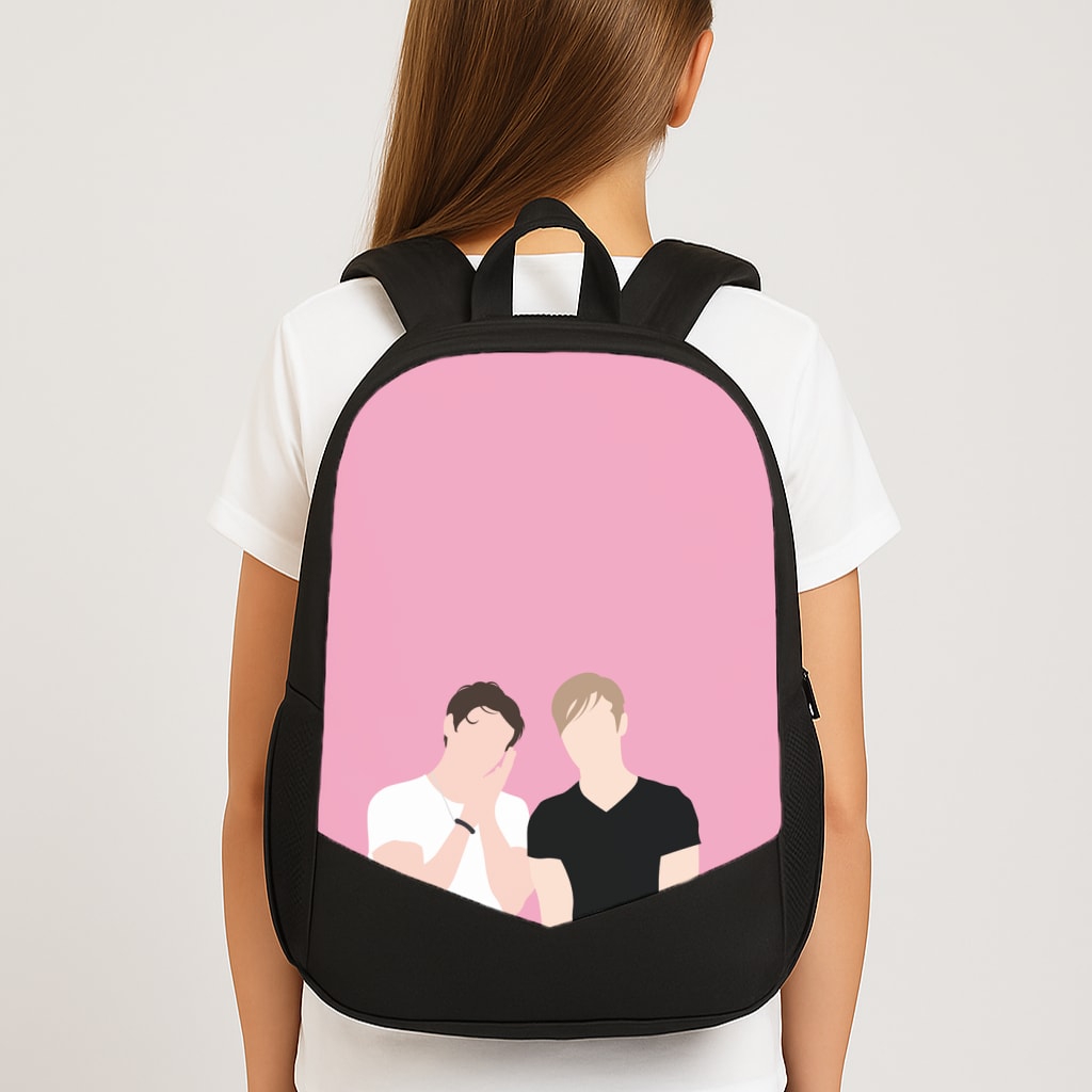 Selfie - S & C Backpack