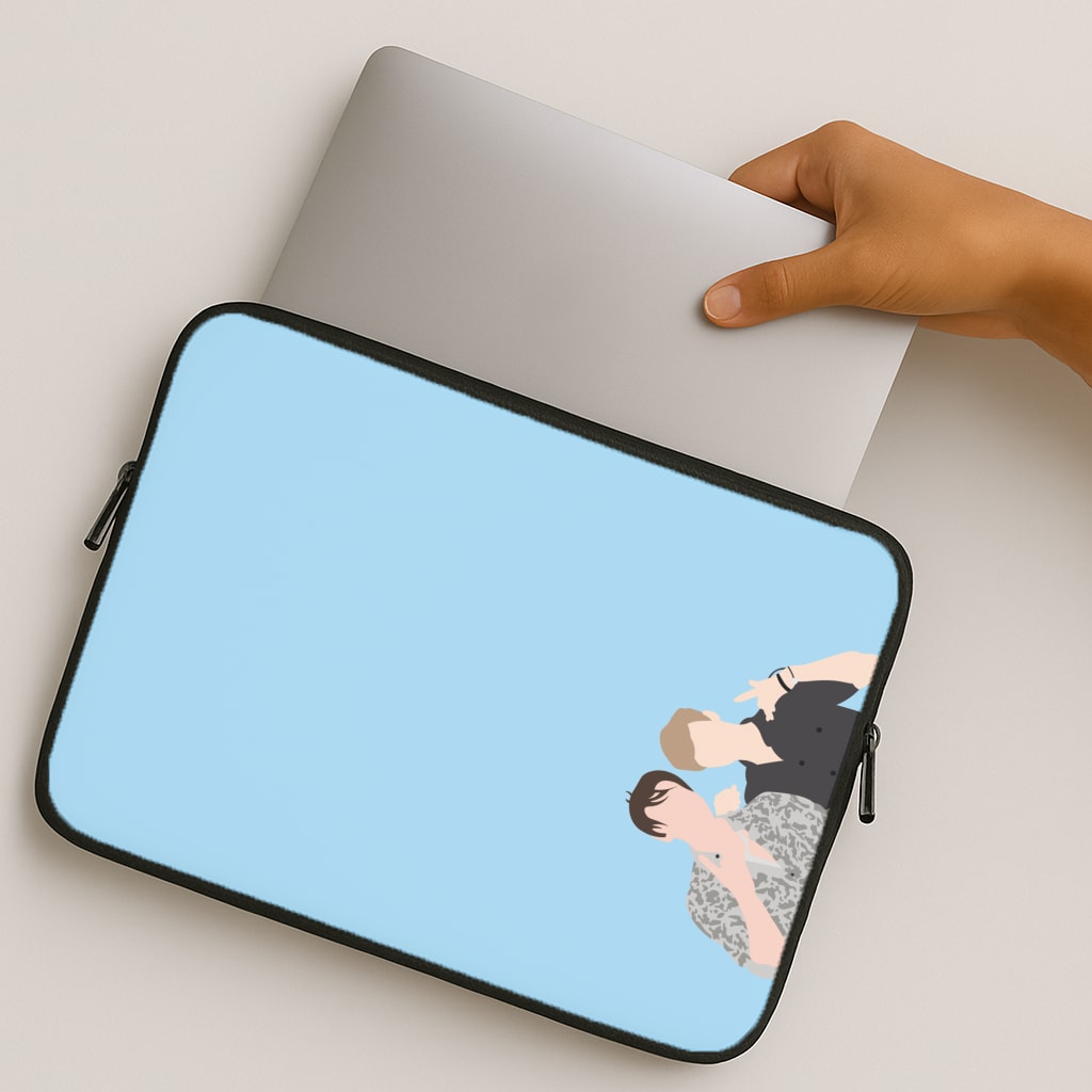 Pose - S & C MacBook Case