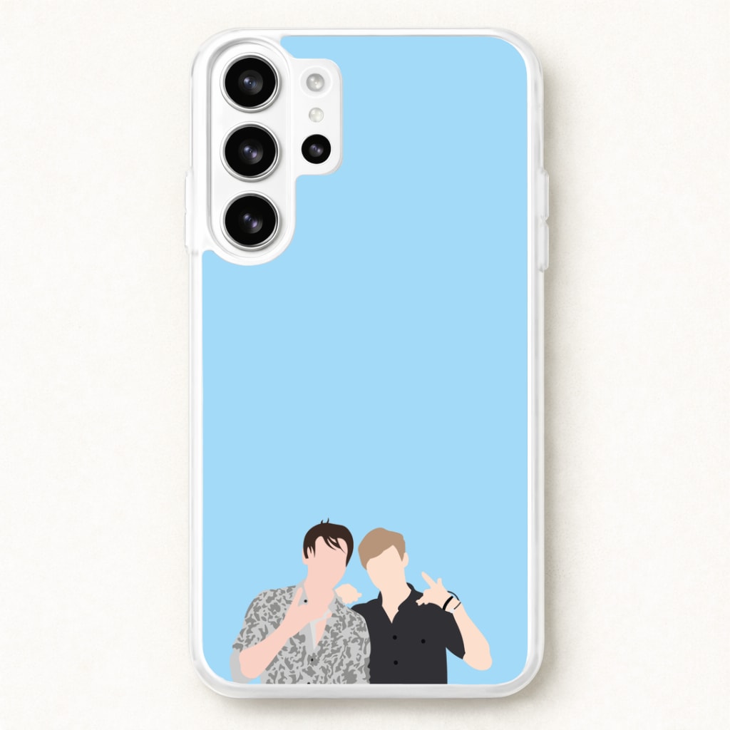 Pose - S & C Phone Case for Galaxy S26 Ultra