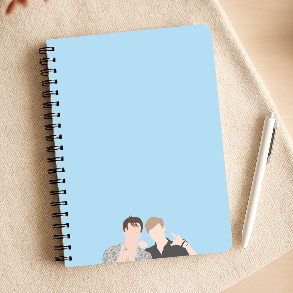 Pose - S & C Notepad