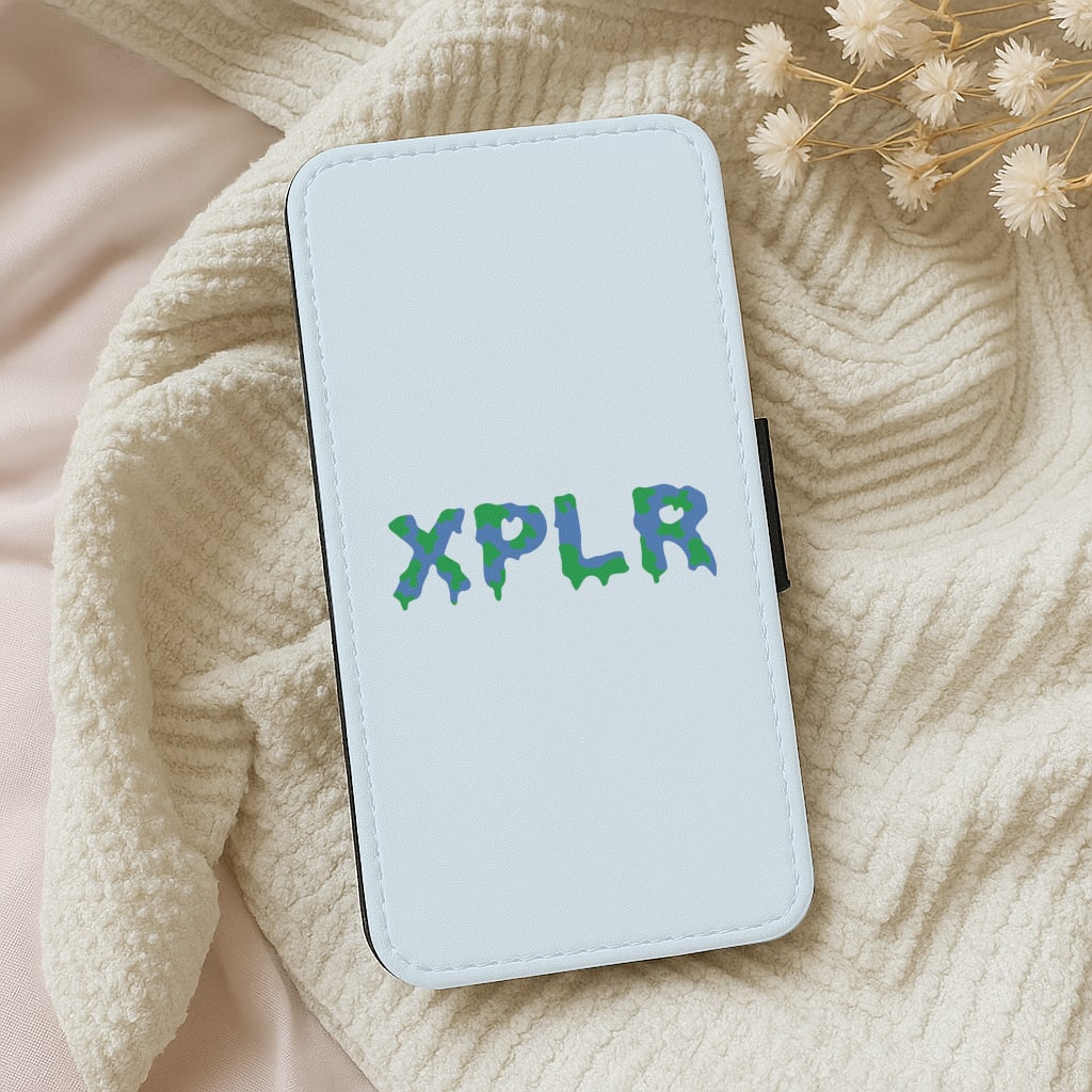 XPLR - S & C Wallet Phone Case