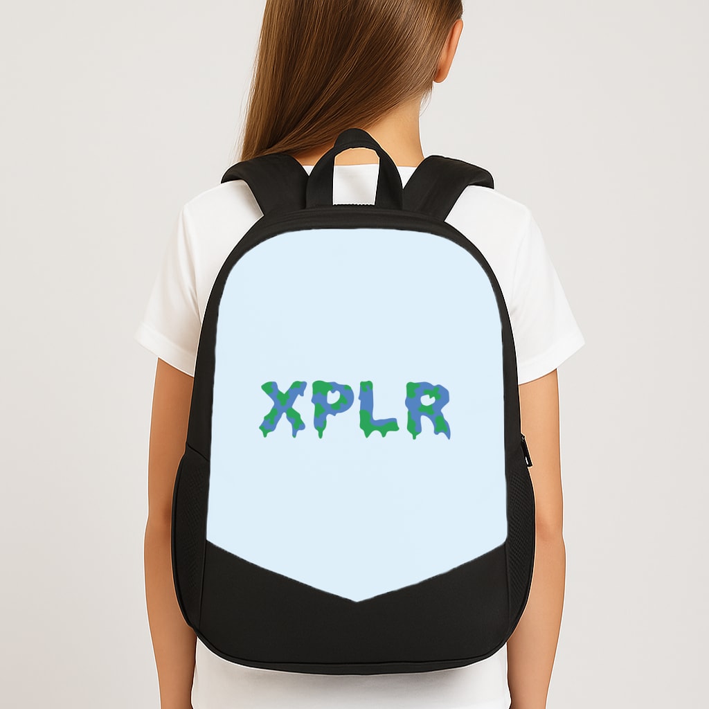 XPLR - S & C Large School Bag