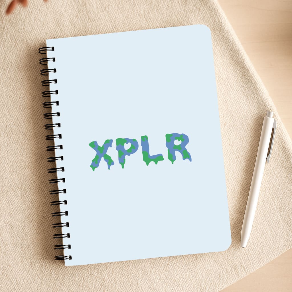 XPLR - S & C Notepad