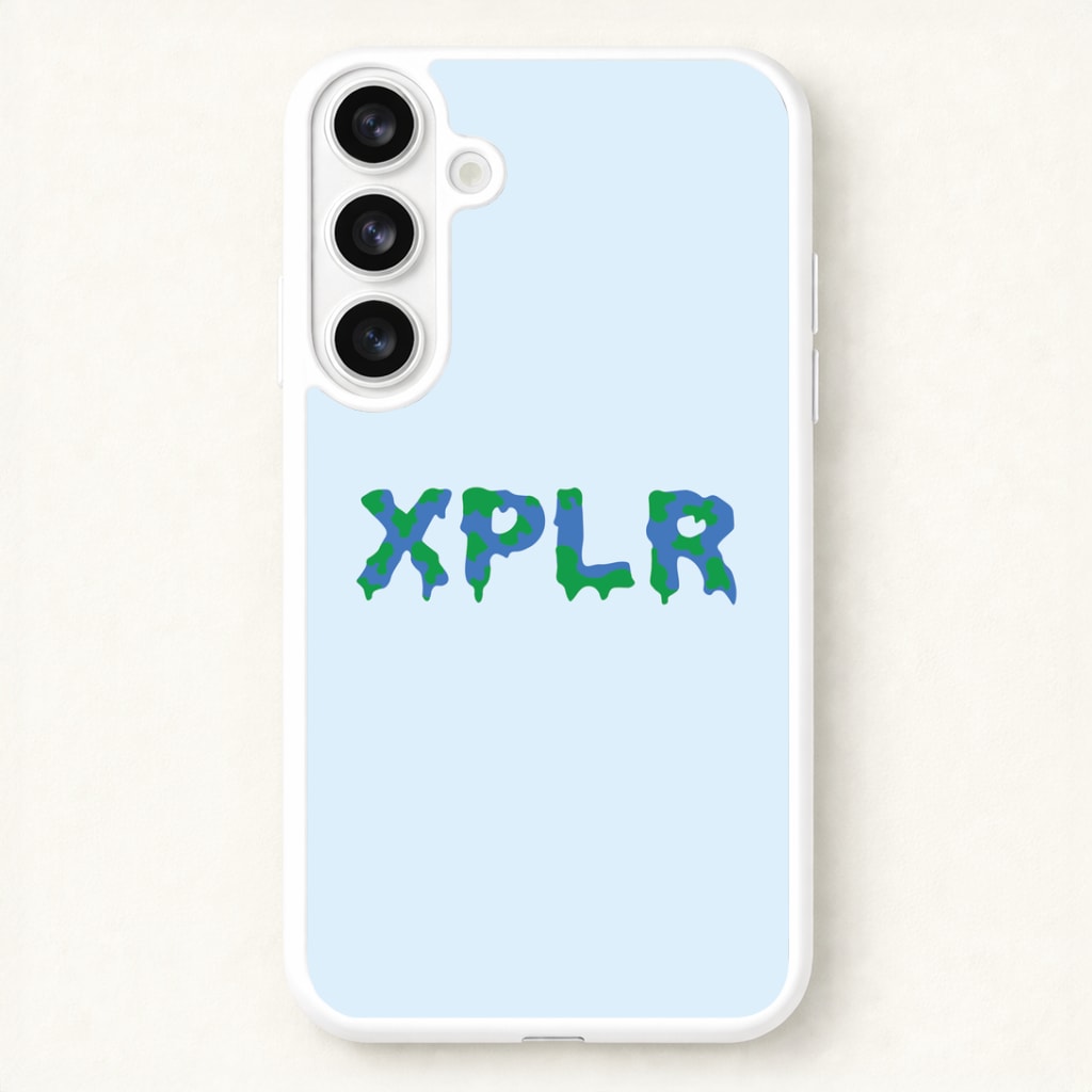 XPLR - S & C Phone Case for Galaxy S26 Plus