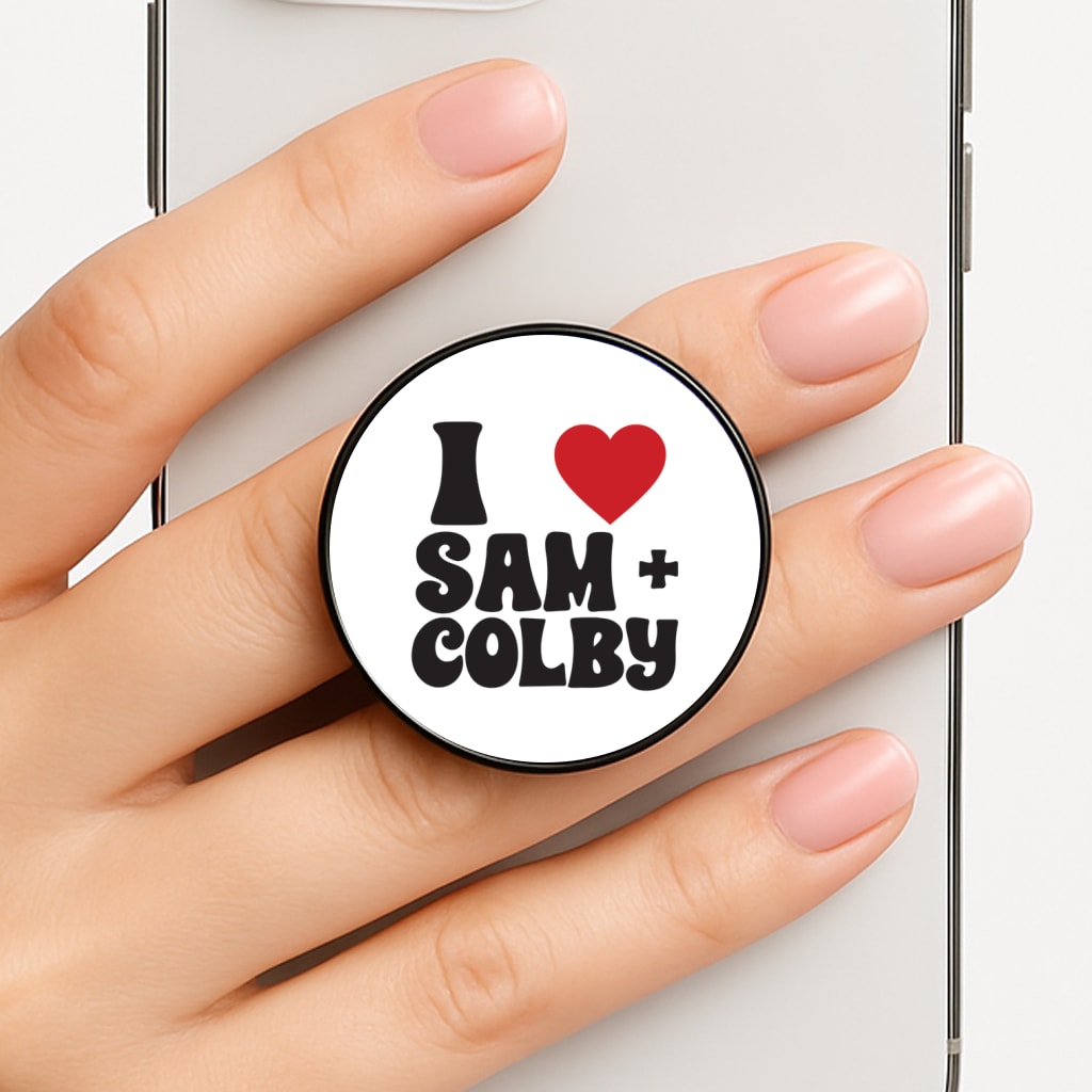 Free personalisation on all phone cases