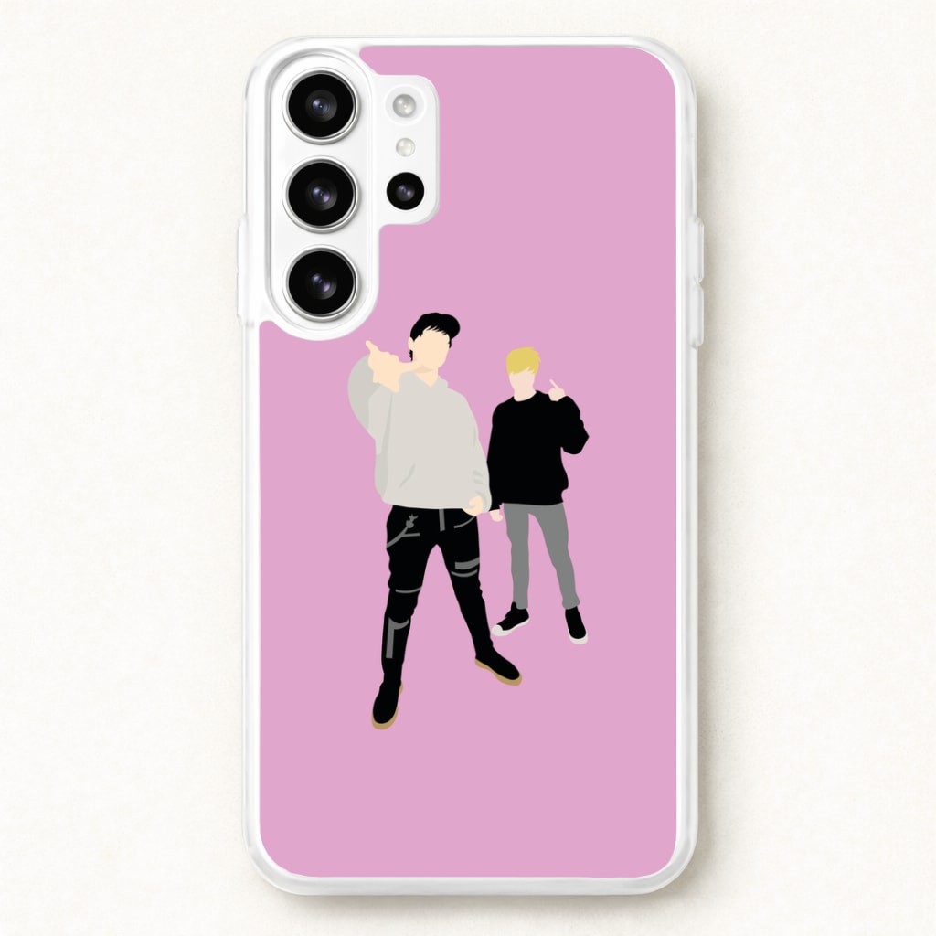 Standing - S & C Phone Case for Galaxy S26 Ultra