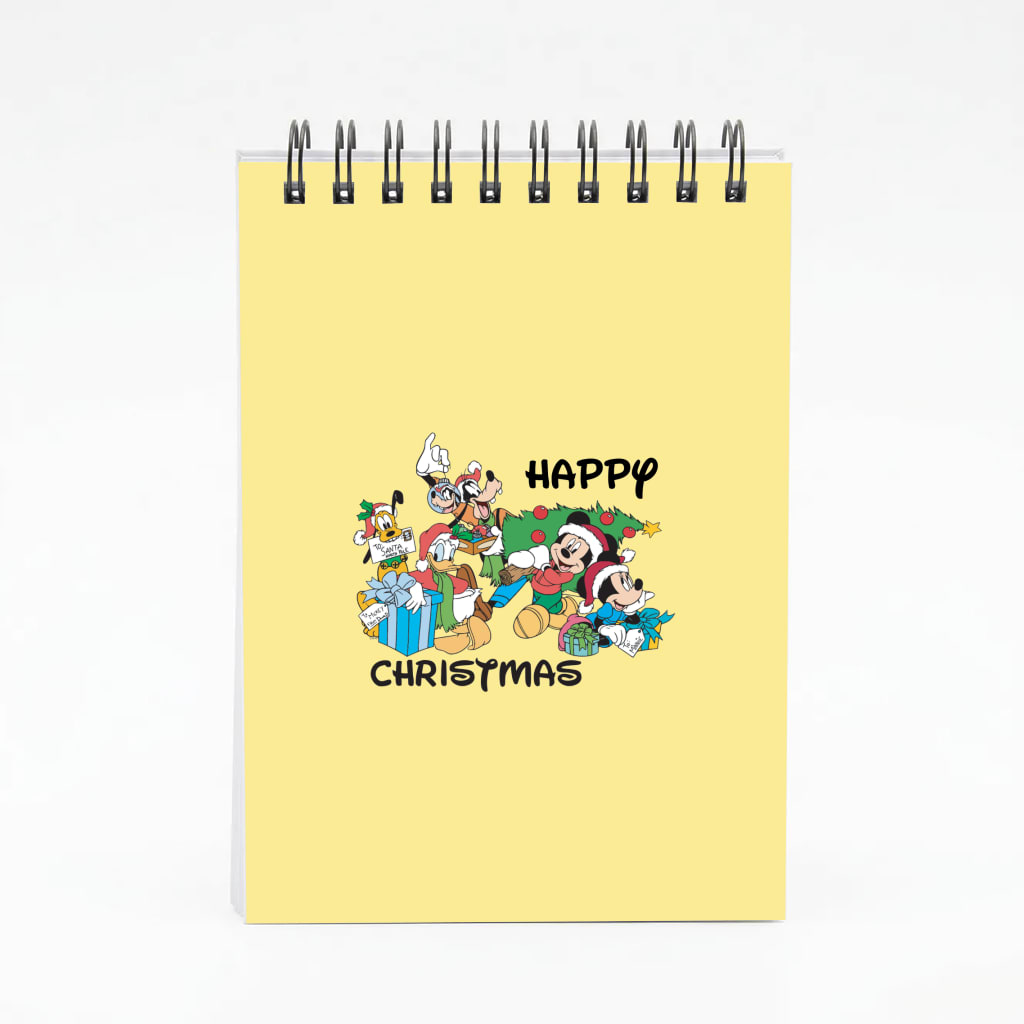 A6 Notebook