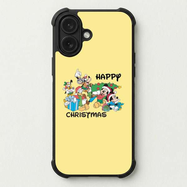 Fairytale Happy Christmas Phone Case — Bumper case