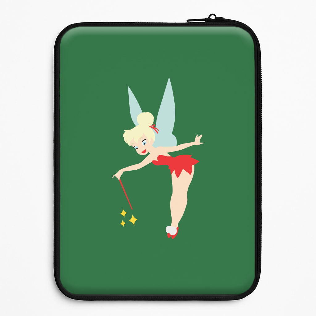Christmas Tinkerbell Universal Laptop Sleeve