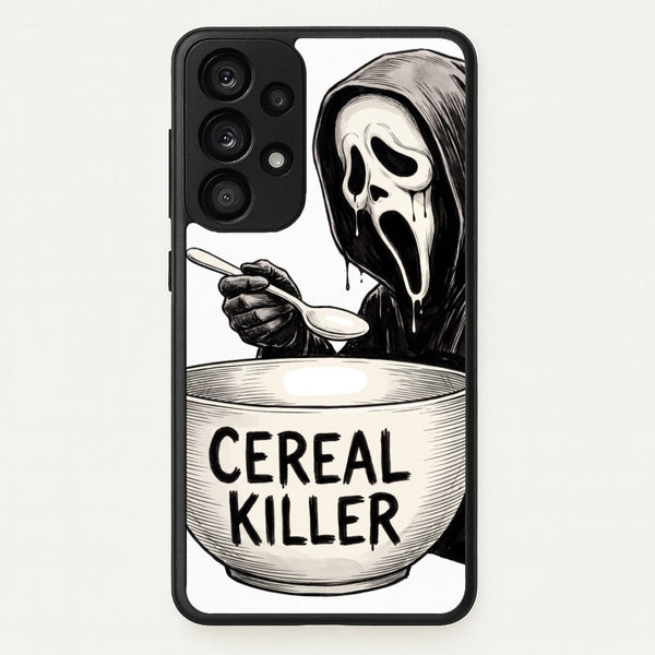 Cereal Killer - Scream Phone Case - Galaxy A53 / Standard