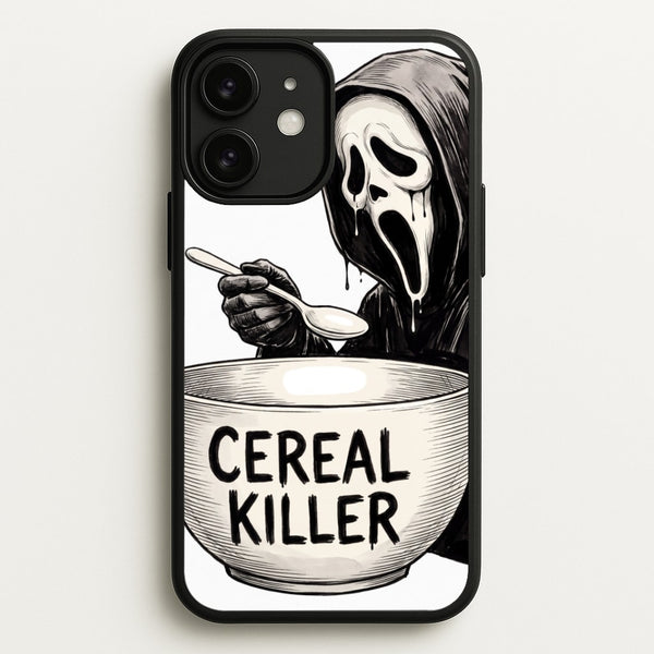 Cereal Killer - Scream Phone Case - iPhone 11 / Standard
