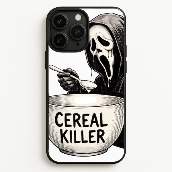 Cereal Killer - Scream Phone Case - iPhone 11 Pro Max / Standard