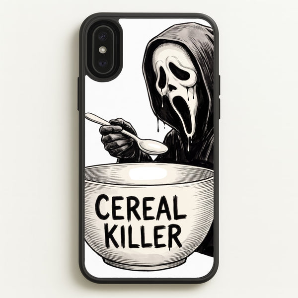 Cereal Killer - Scream Phone Case - iPhone XS Max / Standard