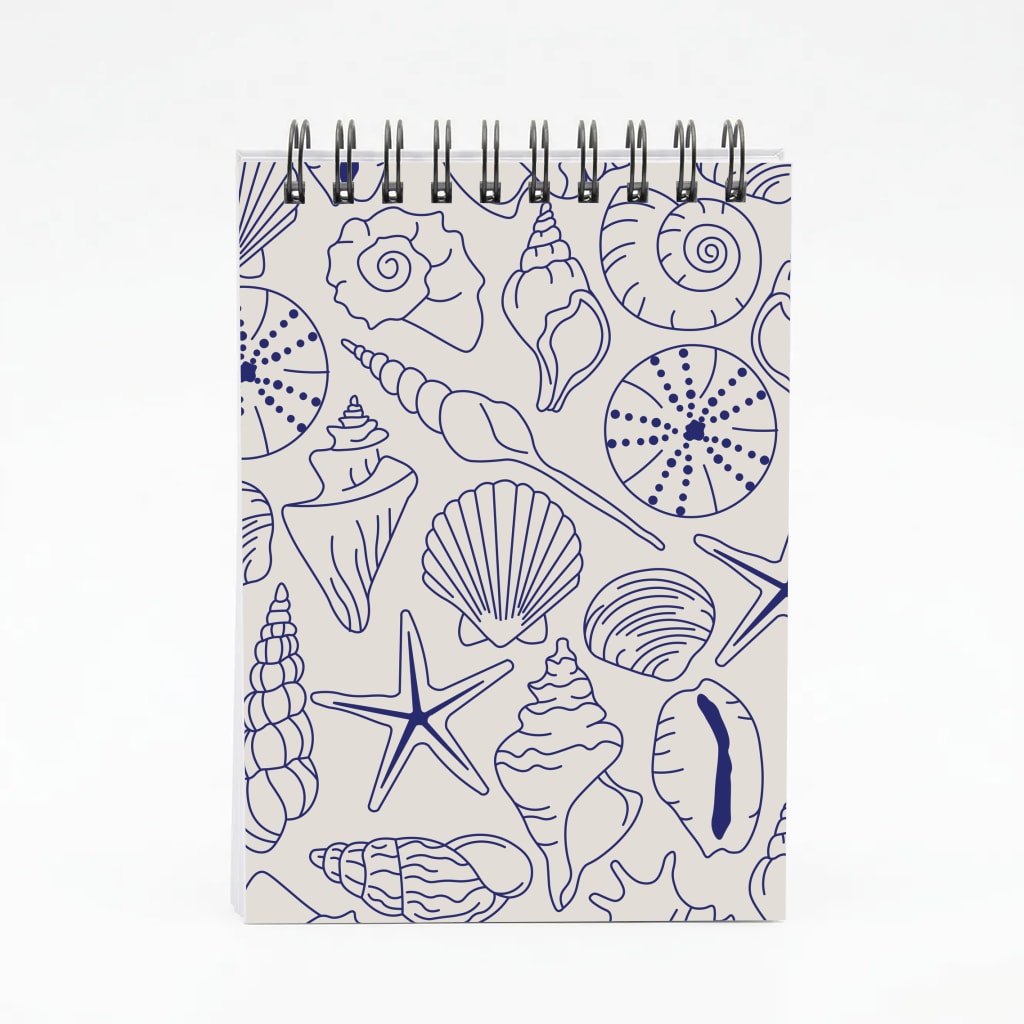 A6 Notebook