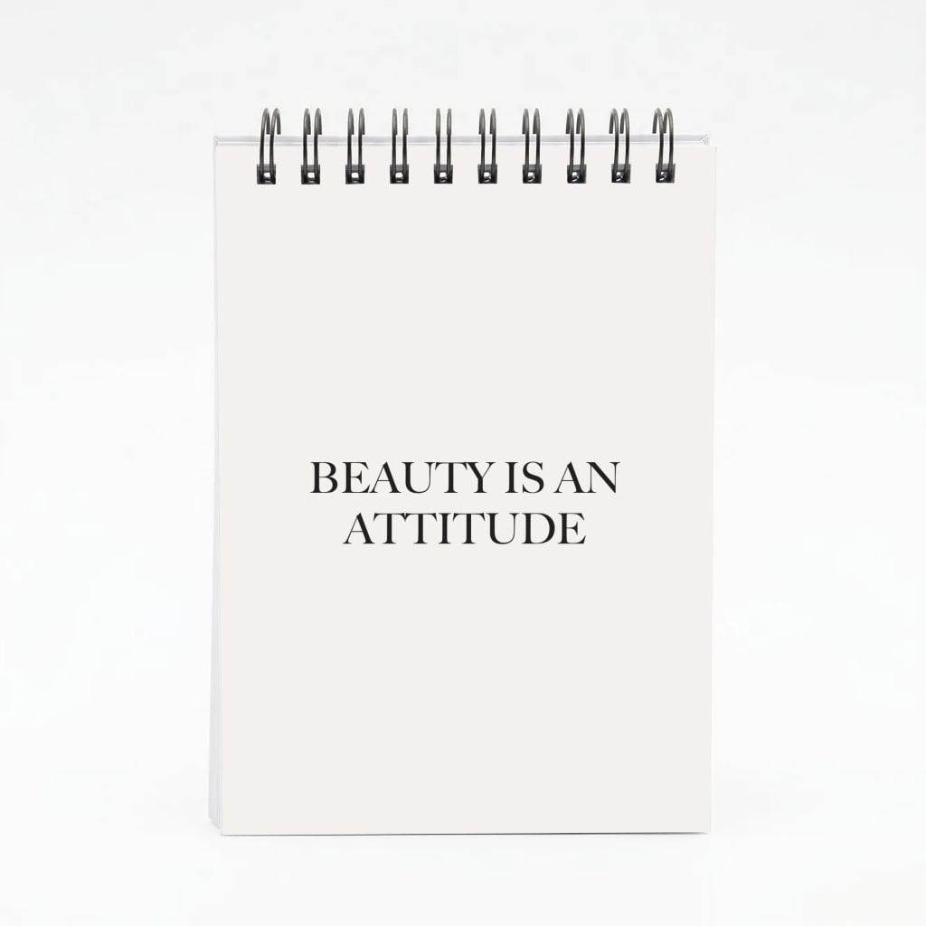 A6 Notebook