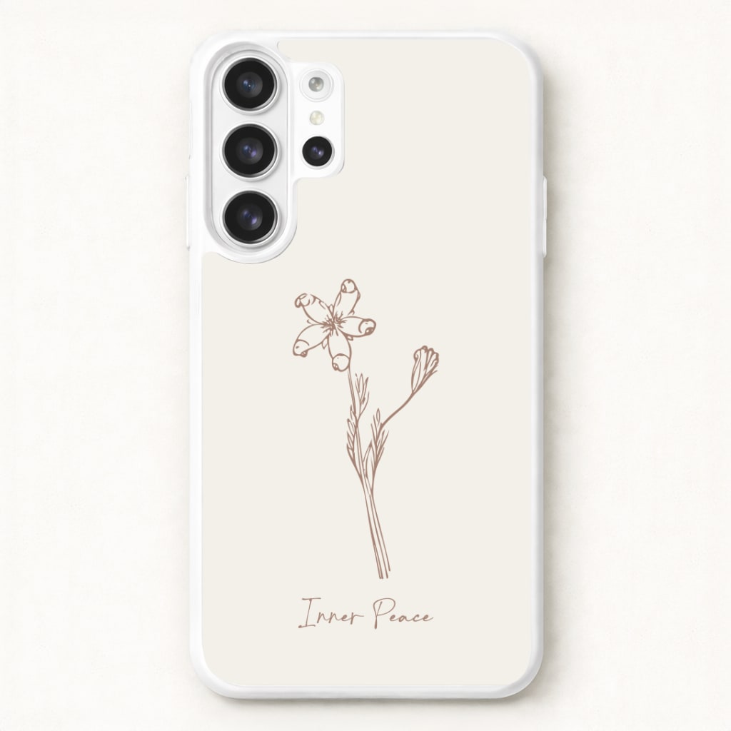 Inner Peace Phone Case for Galaxy S26 Ultra