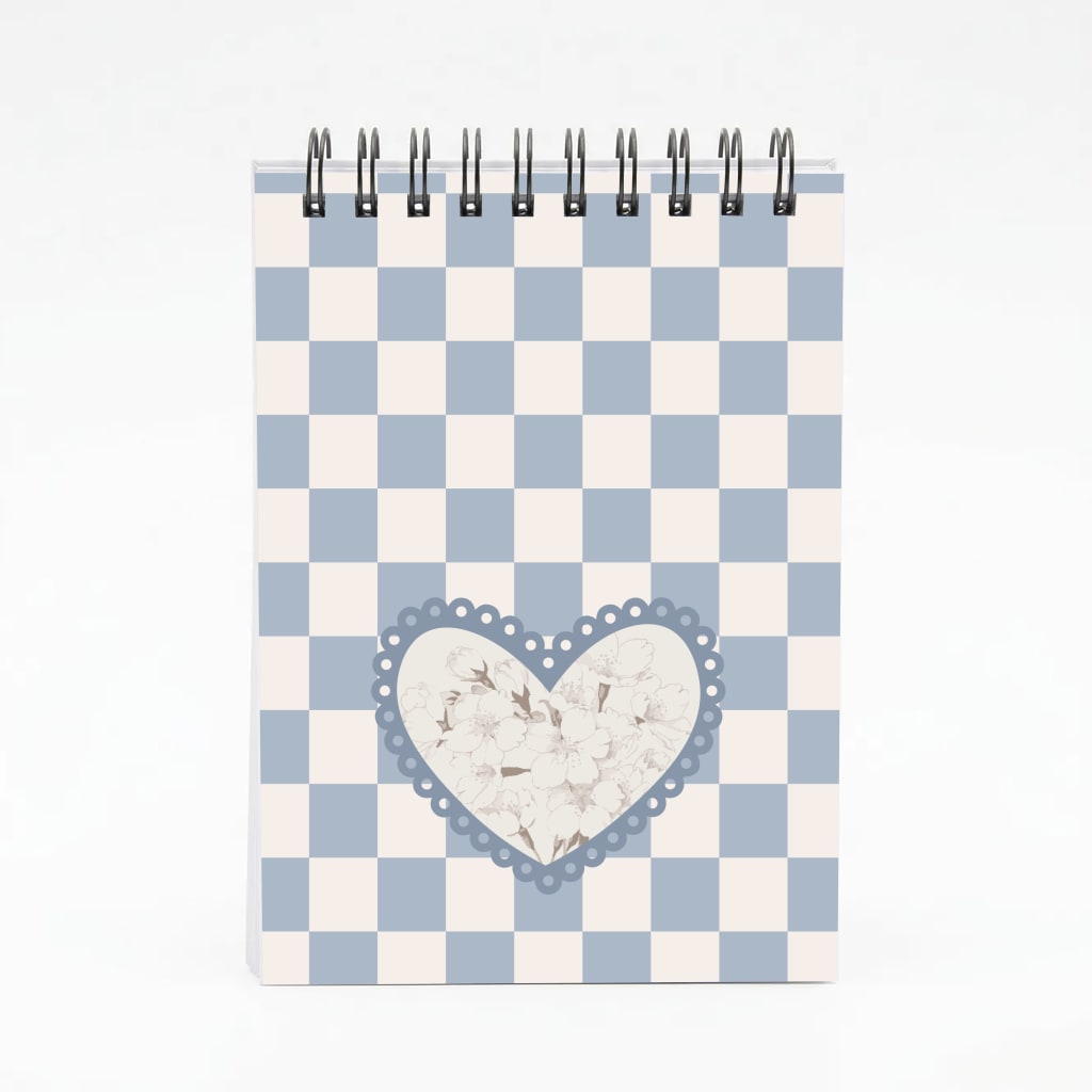 A6 Notebook