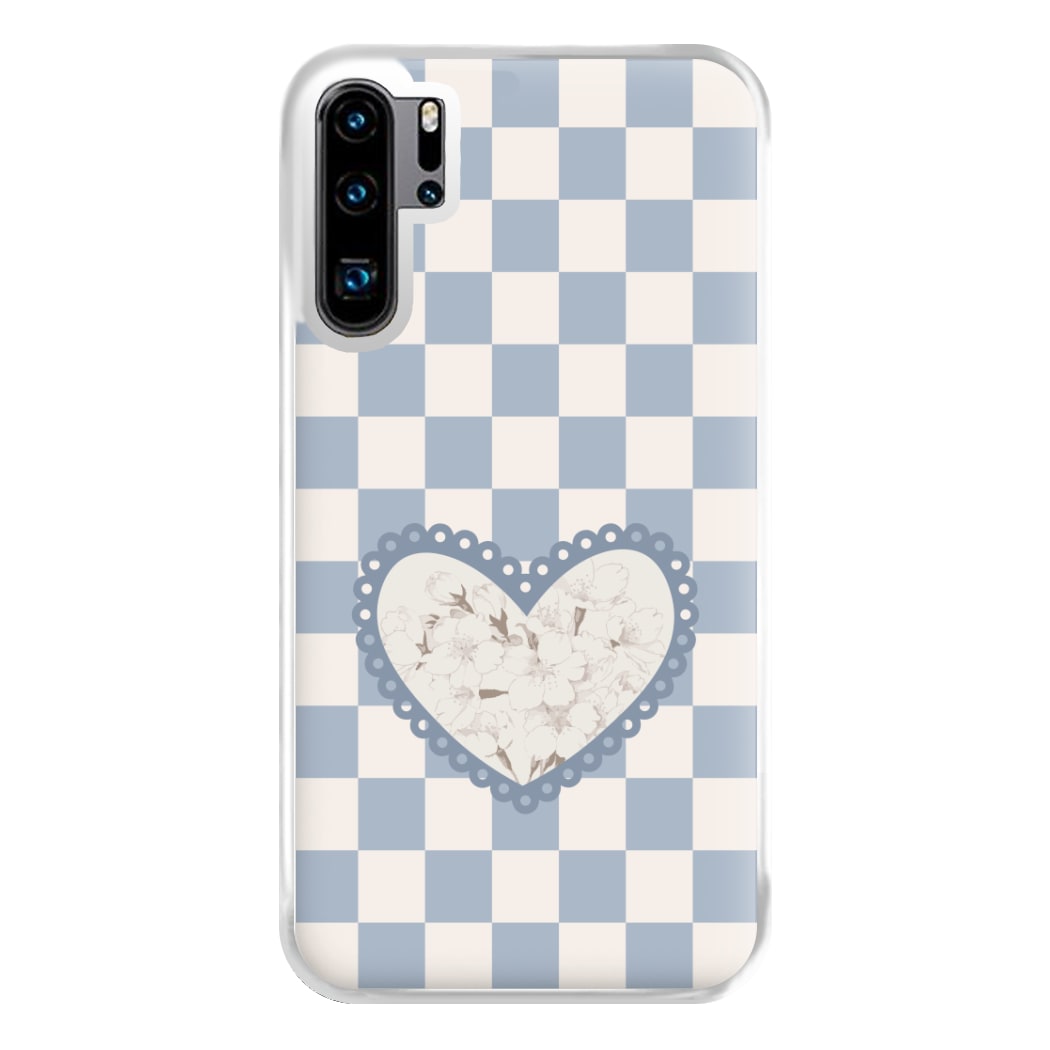 Doily Flower Phone Case for Huawei P30 Pro