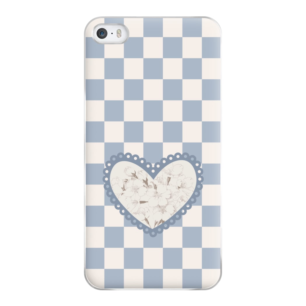 Doily Flower Phone Case for iPhone 5 / 5s / SE 2016