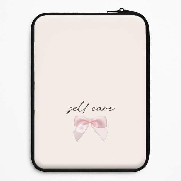 Self Care Universal Laptop Sleeve