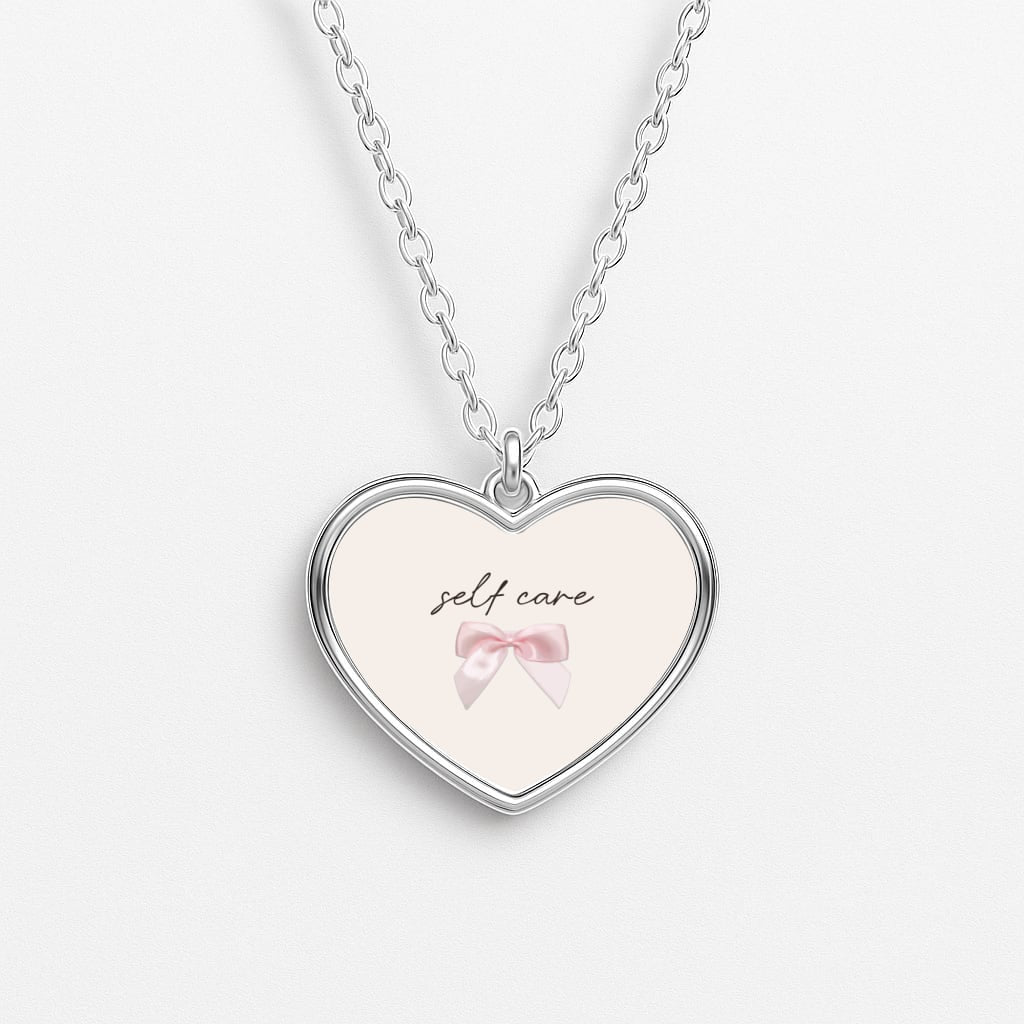 Self Care Necklace