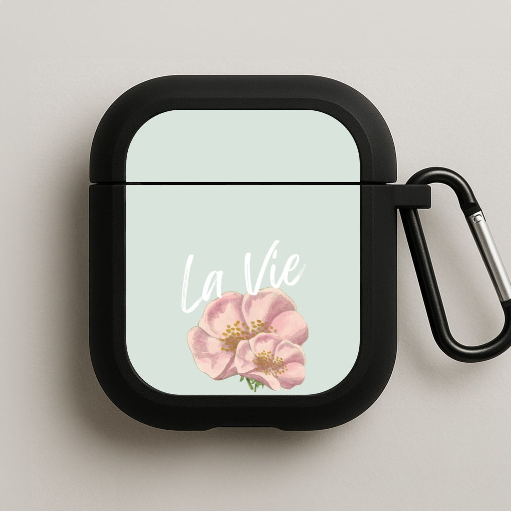 La Vie AirPods Case