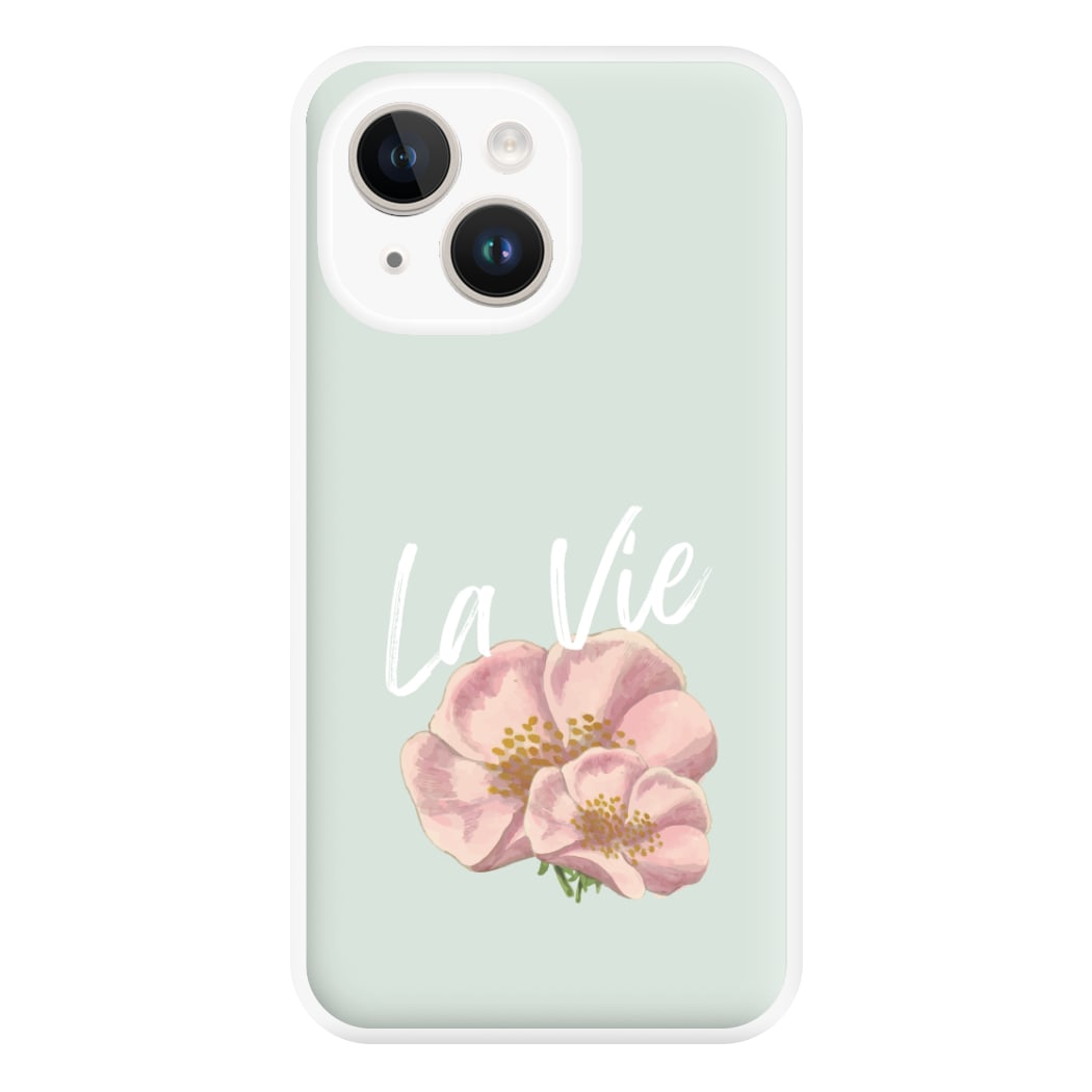 La Vie Phone Case for iPhone 14 Plus