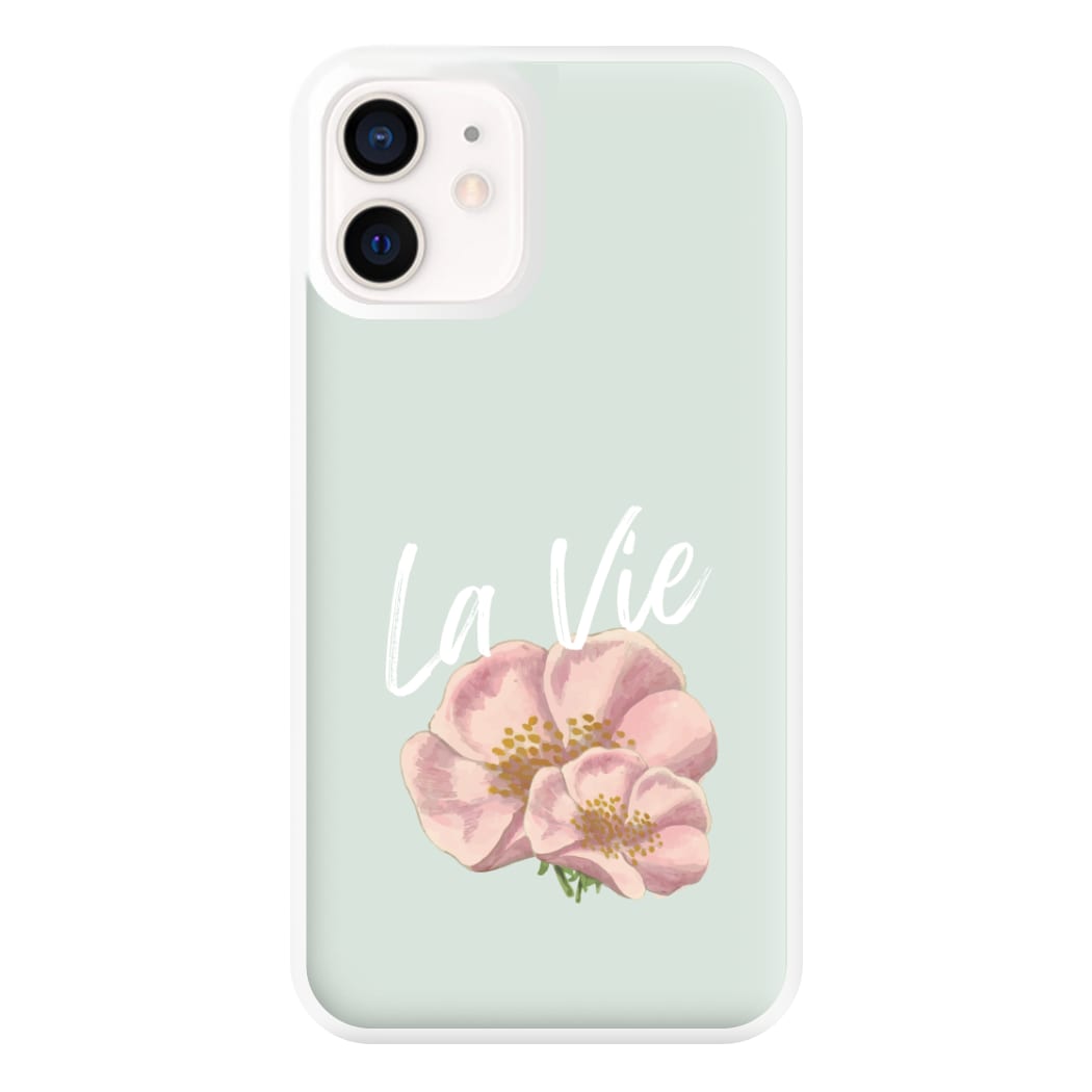 La Vie Phone Case for iPhone 13 Mini