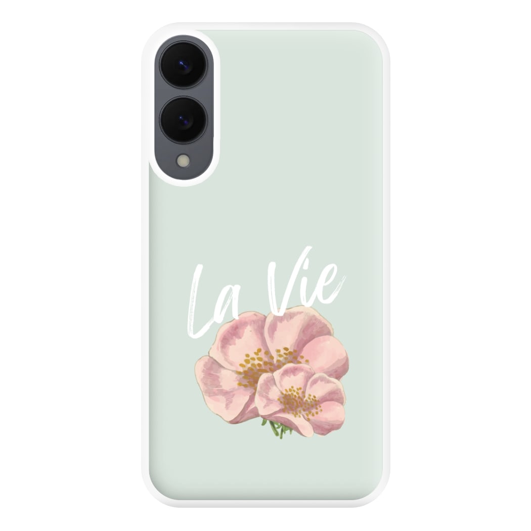 La Vie Phone Case for Galaxy S25 Edge