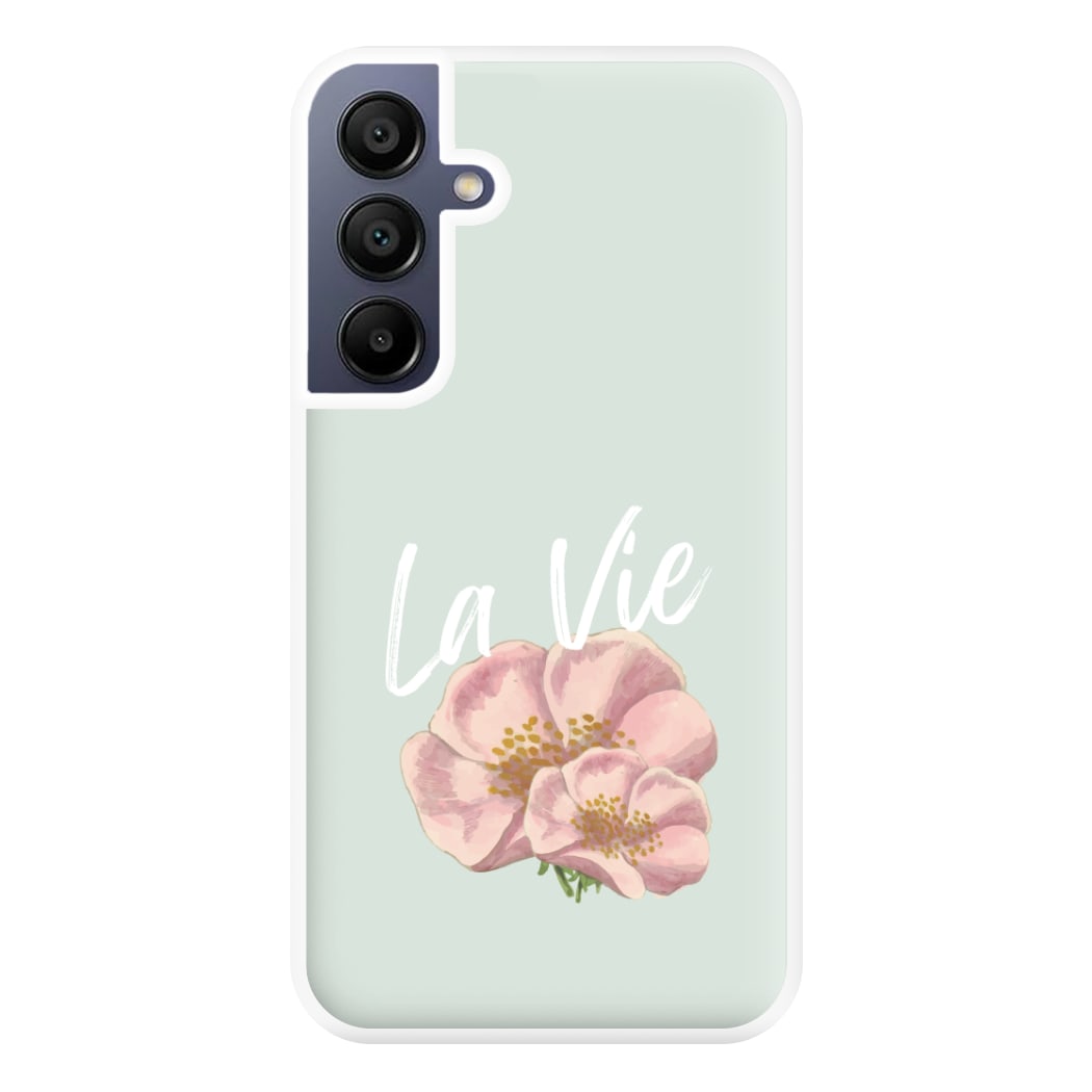 La Vie Phone Case for Galaxy A16