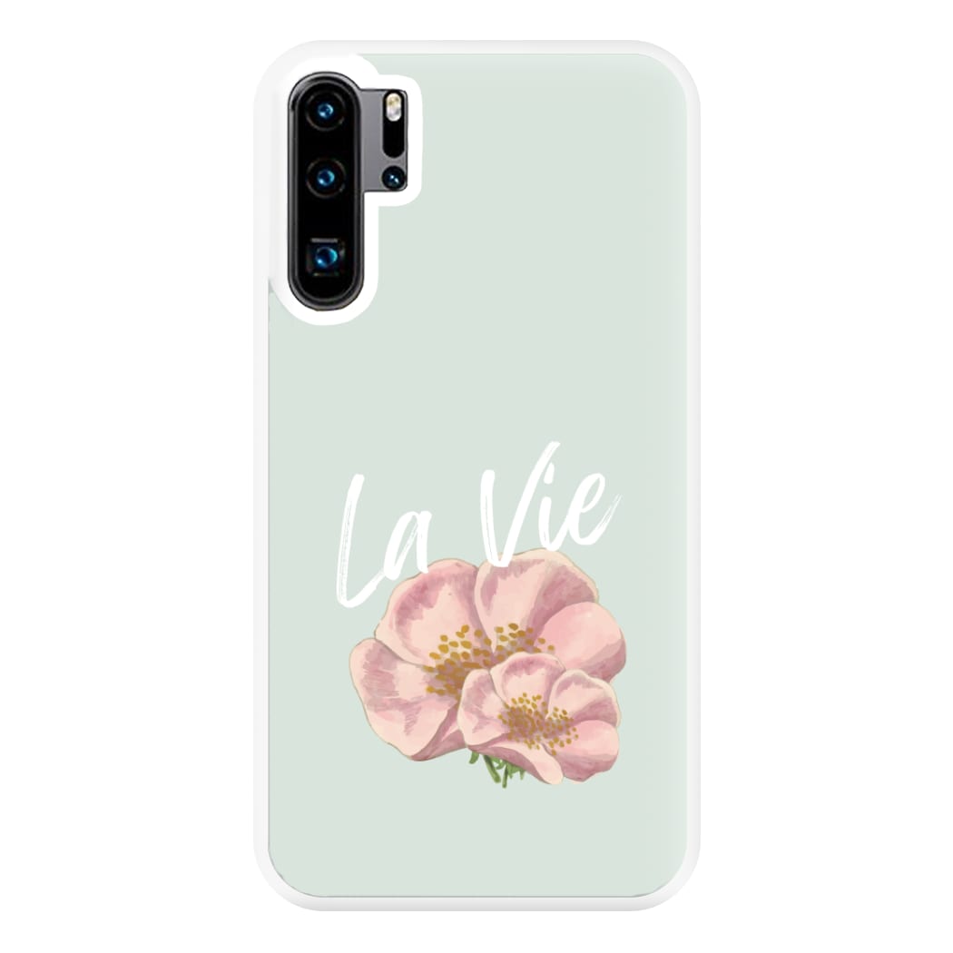 La Vie Phone Case for Huawei P30 Pro
