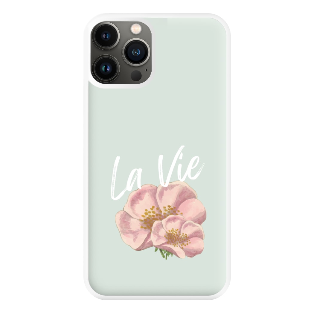 La Vie Phone Case for iPhone 13 Pro Max