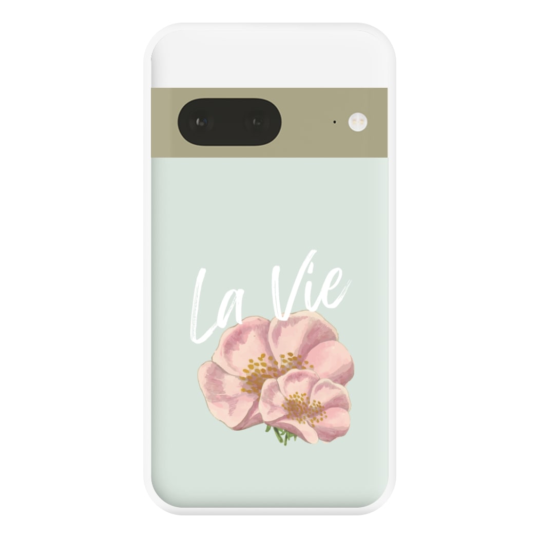 La Vie Phone Case for Google Pixel 7a