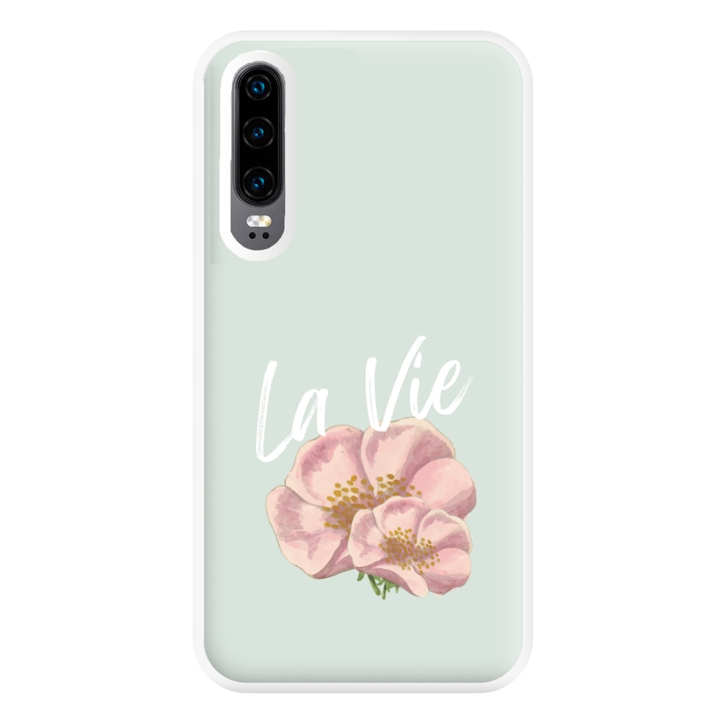 La Vie Phone Case for Huawei P30