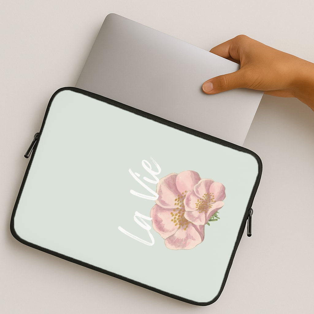 La Vie MacBook Case