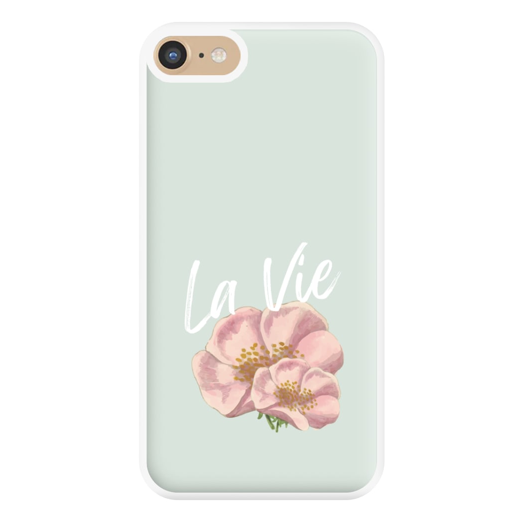 La Vie Phone Case for iPhone 6 / 7 / 8 / SE