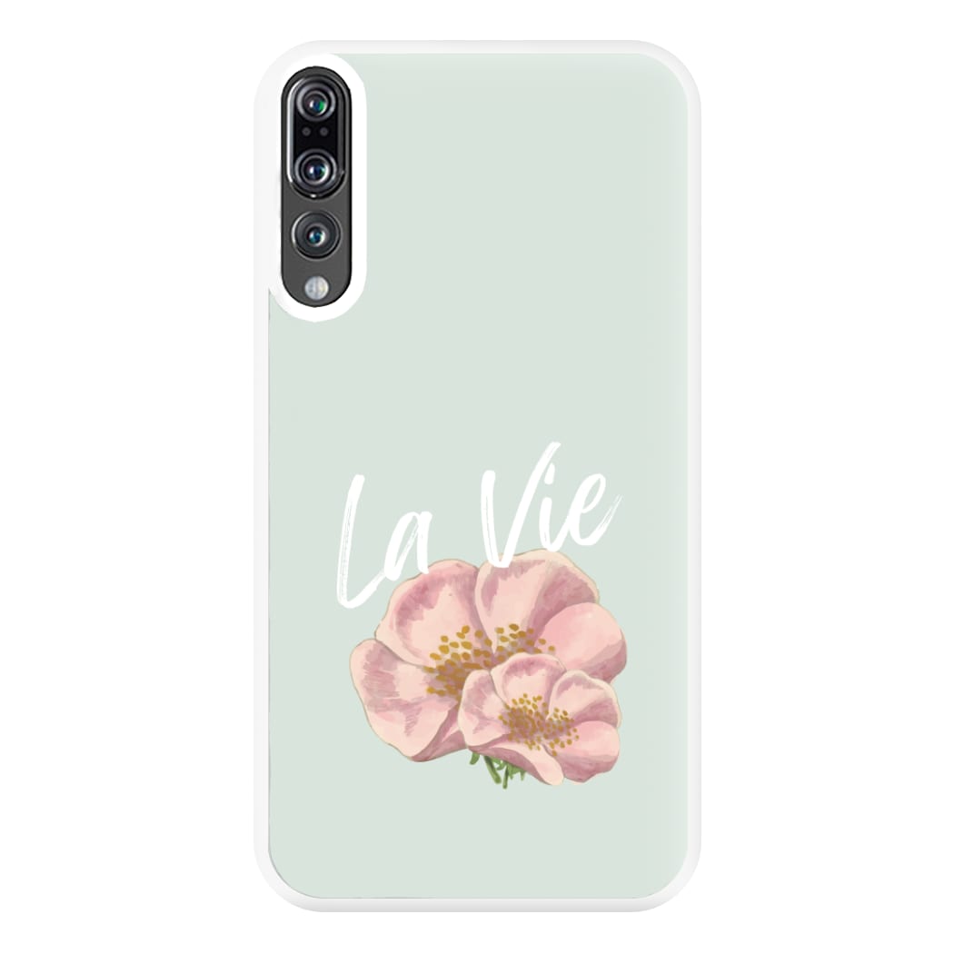 La Vie Phone Case for Huawei P20 Pro