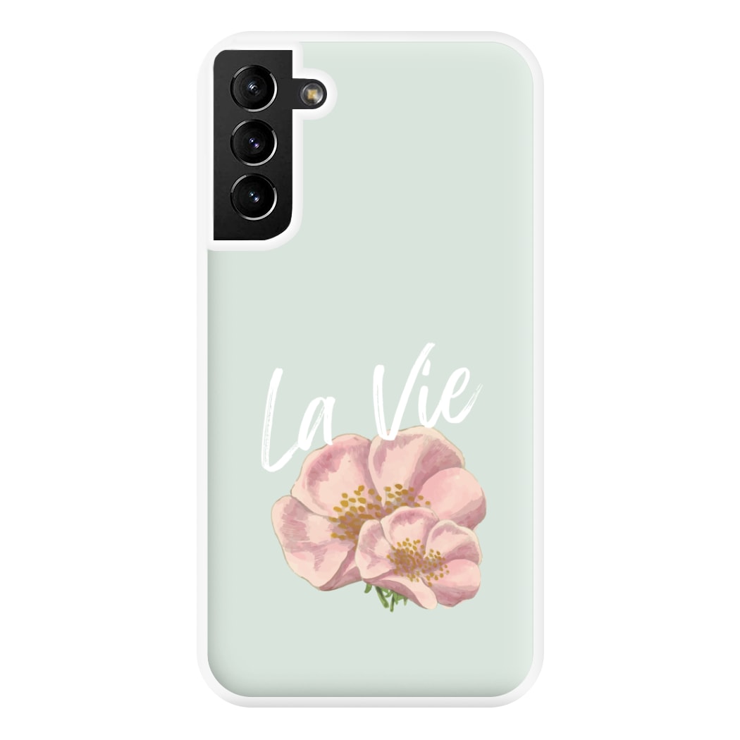 La Vie Phone Case for Galaxy S21 Plus
