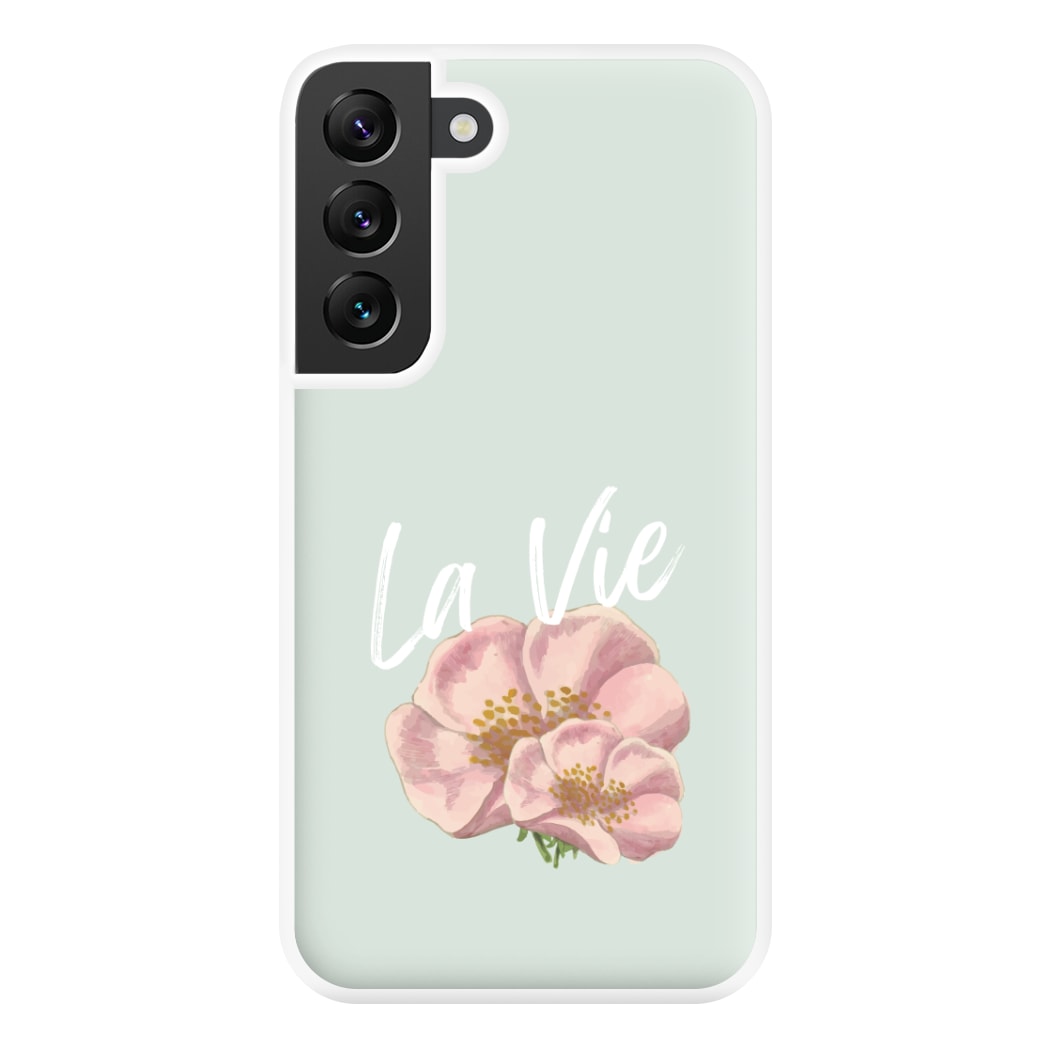 La Vie Phone Case for Galaxy S22 Plus