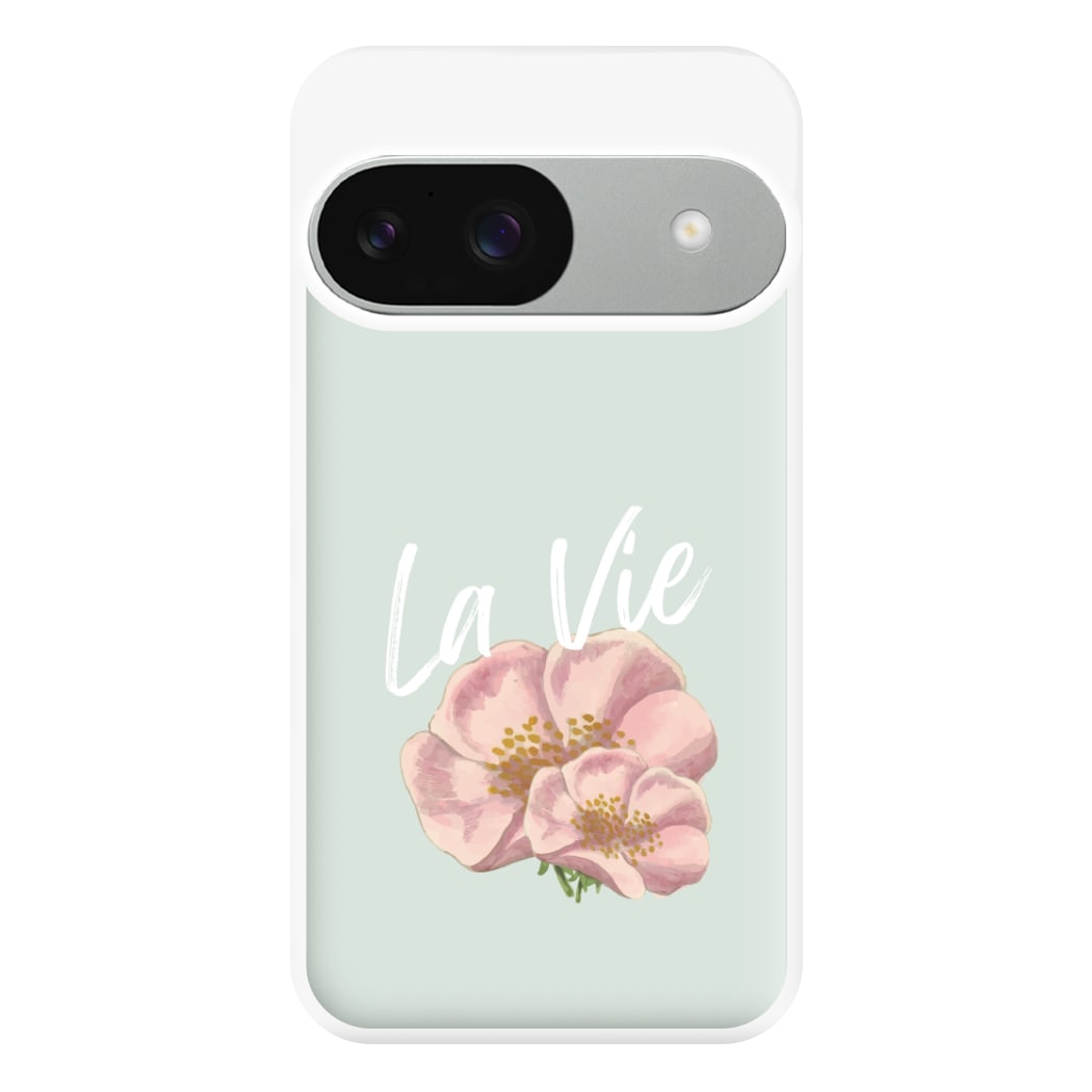 La Vie Phone Case for Google Pixel 9 / 9 Pro