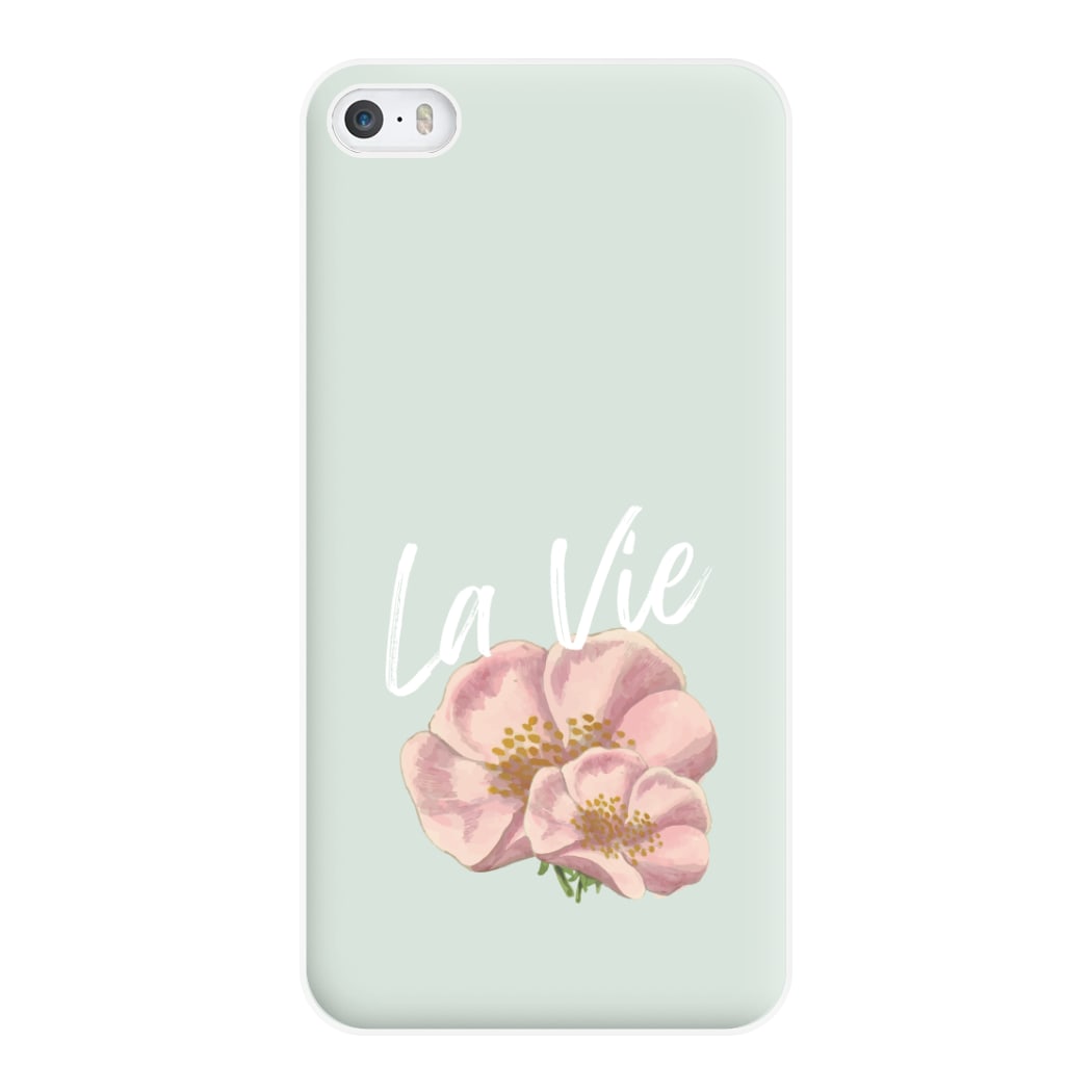 La Vie Phone Case for iPhone 5 / 5s / SE 2016
